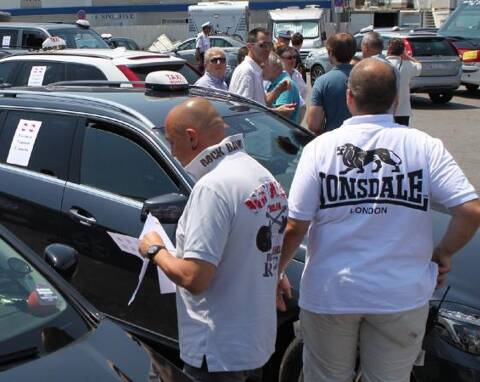 Les Taxis Monegasques Veulent Redorer Leur Image Monaco Matin Les Taxis Monegasques Veulent Redorer Leur Image Monaco Matin