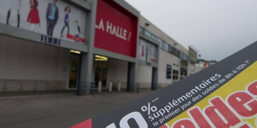 La halle best sale aux vetements grasse