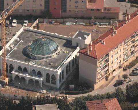 Mosquée Fréjus