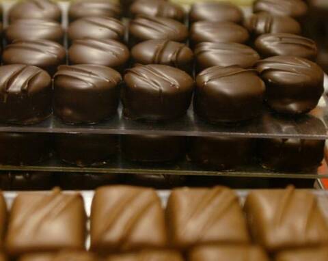 La consommation de chocolat en Suisse à son plus bas niveau en