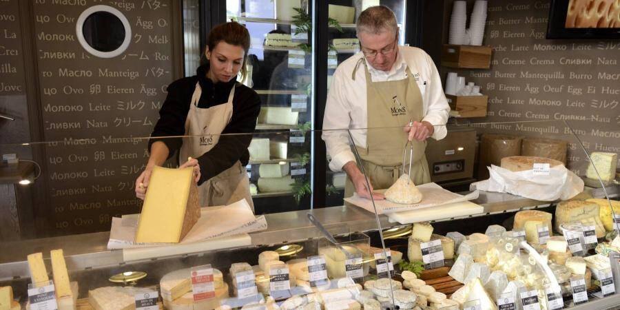 Philippe orf vre fromager Nice Matin