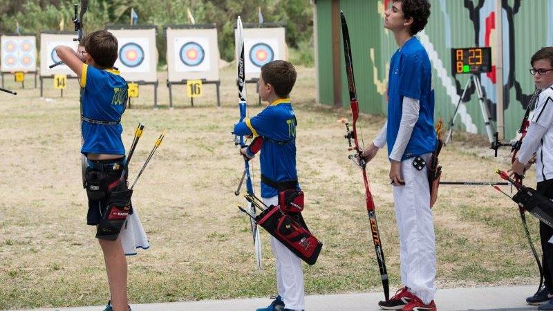 Les archers ont visé juste sur les pas de tir toulonnais.