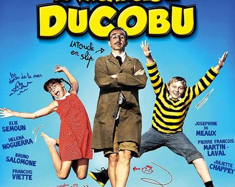 Les Vacances de Ducobu : pourquoi l'acteur qui joue Ducobu n'est