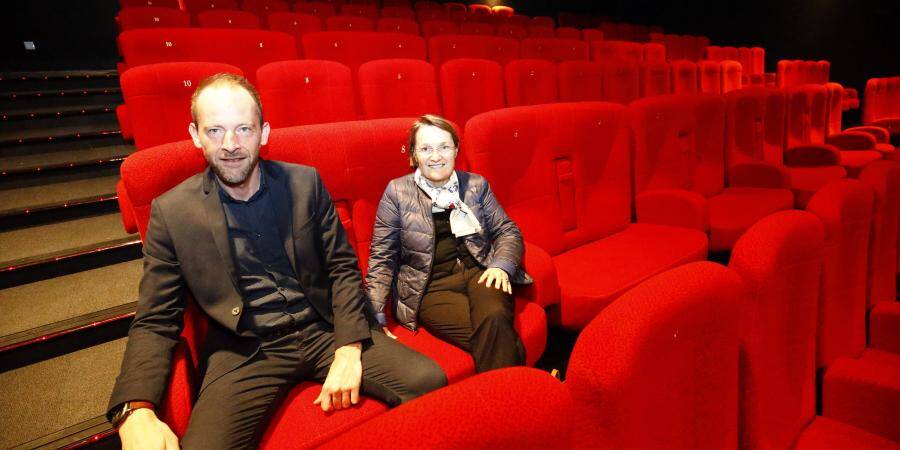 Ce Celebre Cinema Azureen Ouvre Deux Salles Supplementaires Nice Matin