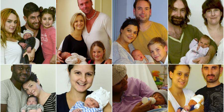 Photos La Ronde Des Bebes A Draguignan Et Dans Le Golfe De St Tropez Monaco Matin