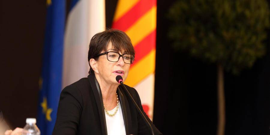 L Ancienne Maire De Brignoles Demissionne De Son Mandat De Presidente De L Agglomeration Provence Verte Var Matin