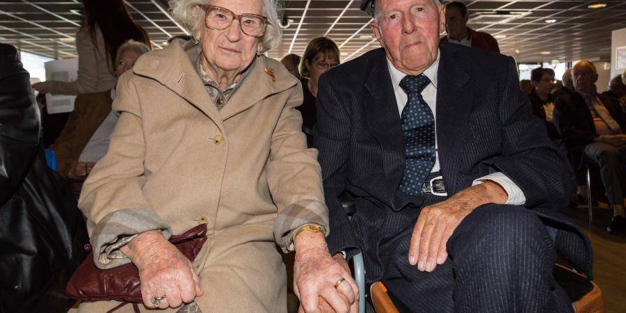 Soixante Dix Ans D Amour C Est L Amour Fol Nice Matin