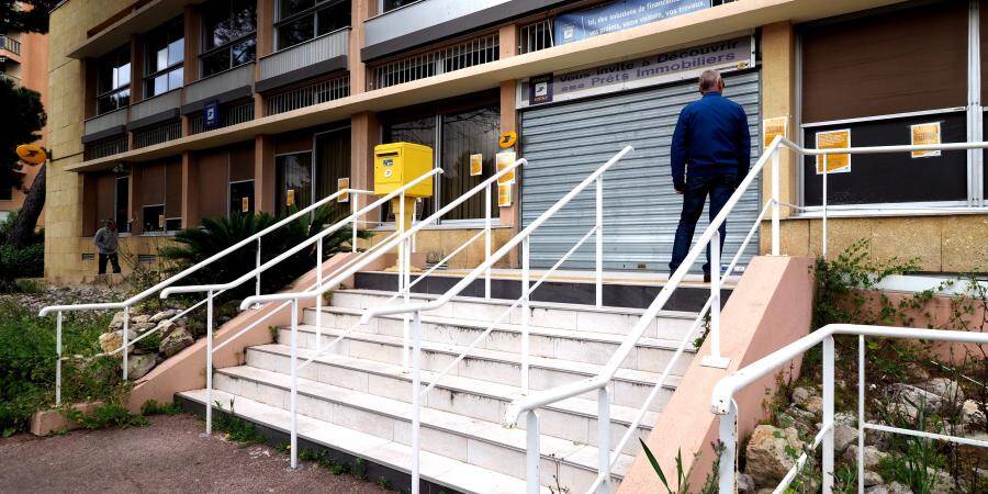 Cagnes La Poste De L Avenue De La Serre Fermee Jusqu En Juillet Nice Matin Cagnes La Poste De L Avenue De La Serre Fermee Jusqu En Juillet Nice Matin