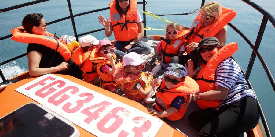 Cagnes : Les Petits De La Crèche Lou Rigaou Ont Mis Les Voiles - Nice-Matin