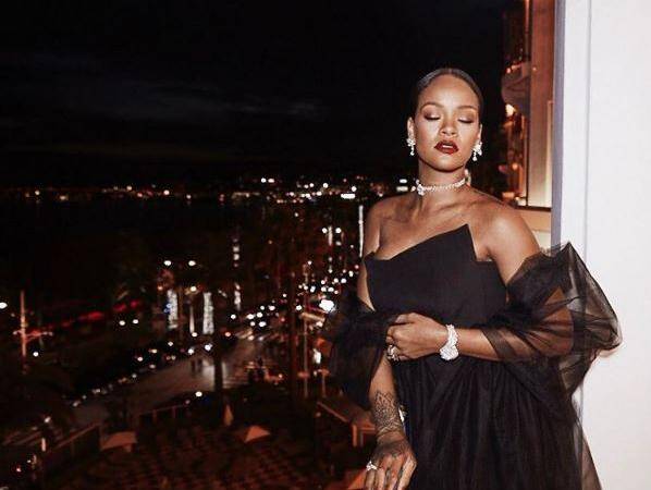 Rihanna Cannes pour son premier Festival Nice Matin