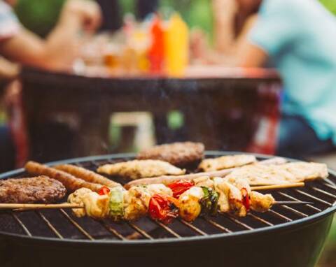 La saison des barbecues est ouverte : Profitez-en en toute