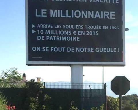 Polemique Autour Des Panneaux Publicitaires Et Le Maire De Six Fours La Justice A Tranche Var Matin Polemique Autour Des Panneaux Publicitaires Et Le Maire De Six Fours La Justice A Tranche Var Matin