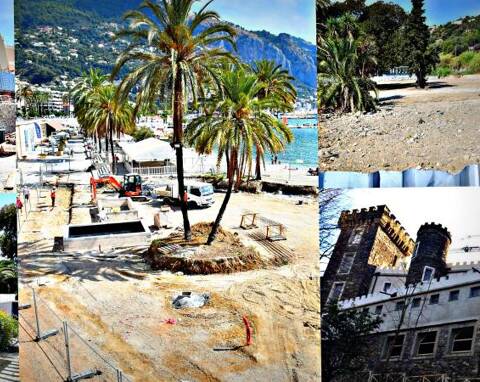 La piscine Saint-Charles fait peau neuve à Monaco - Monaco-Matin