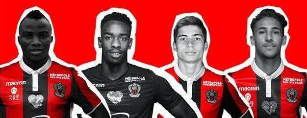 Ogc nice boutique discount officielle