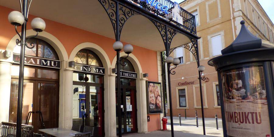 Le cinéma Raimu de Cogolin va changer de prestataire - Var-Matin Le cinéma Raimu de Cogolin va changer de prestataire - Var-Matin