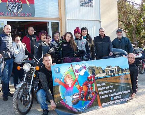 Joyeux Anniversaire Angele Grace Aux Motards Du Sourire Var Matin Joyeux Anniversaire Angele Grace Aux Motards Du Sourire Var Matin