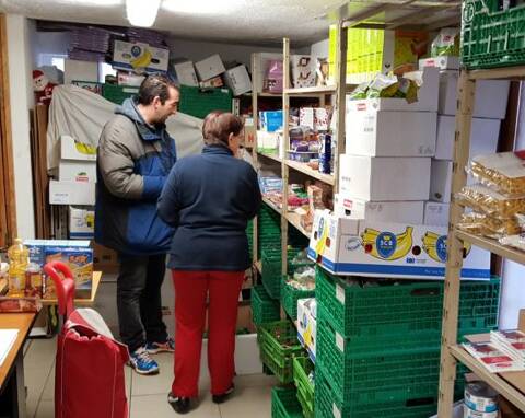 À Carros, une nouvelle épicerie solidaire va ouvrir ses portes en
