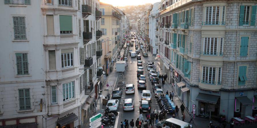 S RIE 6 10 . Connaissez vous l histoire de cette rue de Nice