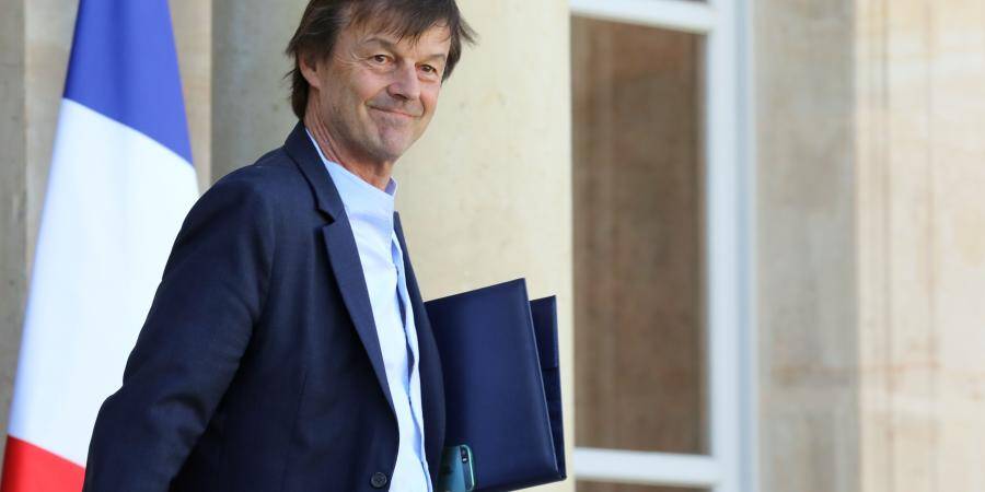 Apr s sa d mission Nicolas Hulot d nonce la