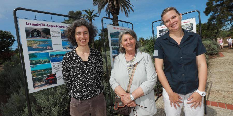 Porquerolles une exposition pour r fl chir au futur Var Matin