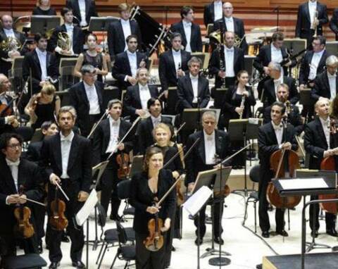L'orchestre national de France à l'heure des recrutements - Var-Matin