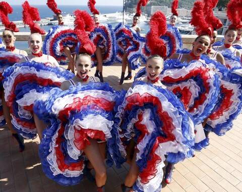 Les strass du carnaval de Rio au Centre national du costume de scène