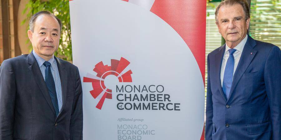 Le MEB se tourne vers un nouveau dragon d Asie Monaco Matin