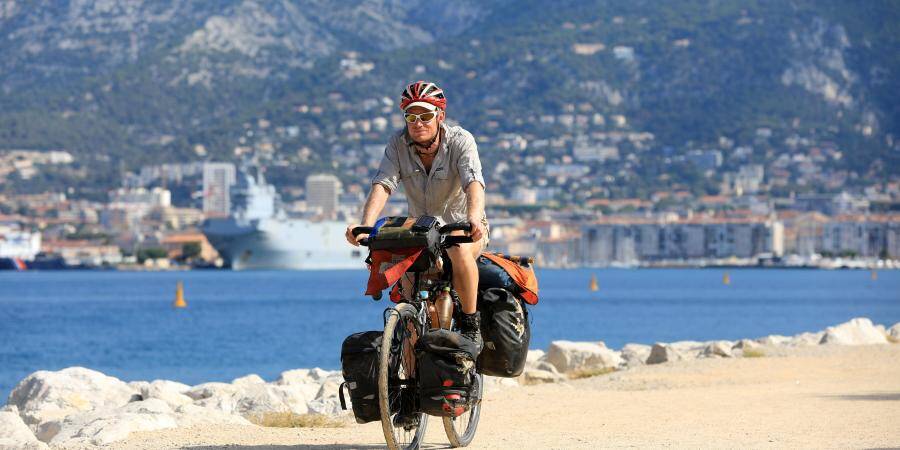Tour du top monde à vélo