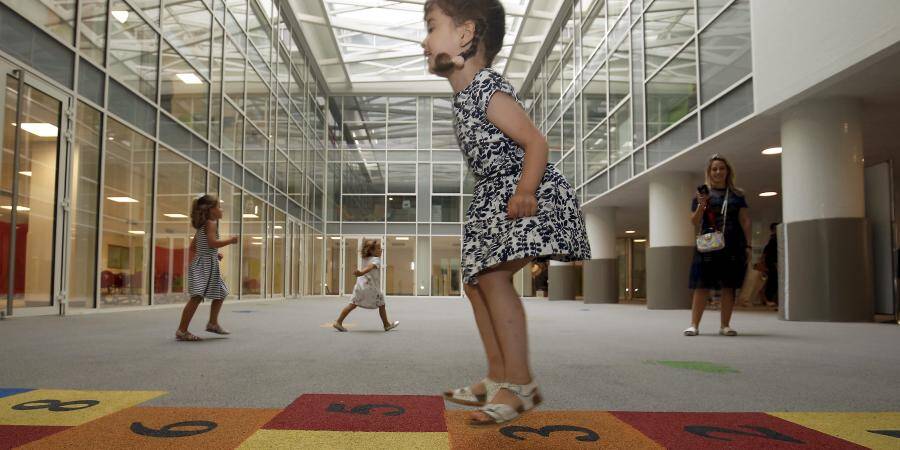 Ecole Stella Condamine Monaco