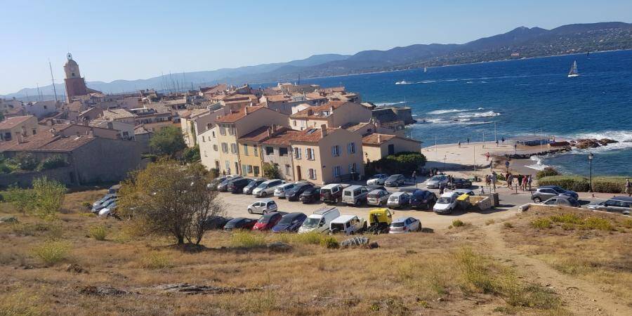 À Saint-Tropez, Louis Vuitton se déguste aussi ! - Monaco-Matin