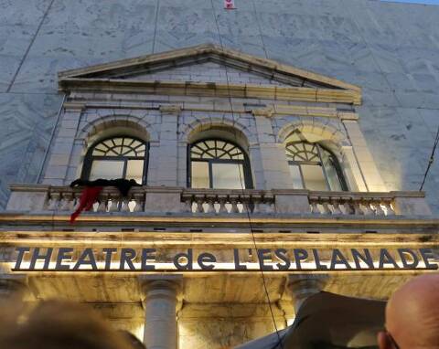 CENDRILLON ○ VE 10 MAR & SA 11 MAR ○ Théâtre de l'Esplanade ○ Draguignan -  Culture en Dracénie