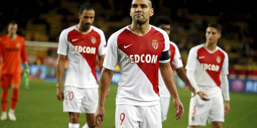 AS Monaco Bruges 0 4 les notes des mon gasques Monaco Matin