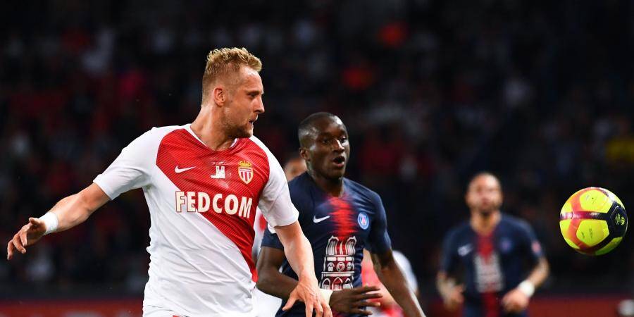 PSG AS Monaco les notes des joueurs mon gasques Monaco Matin