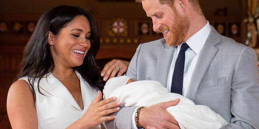 Le Bebe Royal A Ete Presente Au Monde Decouvrez Le Visage De L Enfant Du Prince Harry Et De Meghan Markle Nice Matin