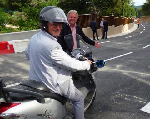 Achat scooter neuf pas cher Dans Le Var 83 - Azur Motos