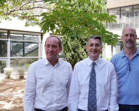 toulon 303 professionnels varois pour la journee de l universite du notariat var matin