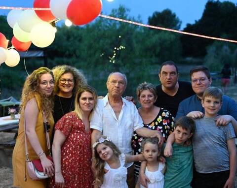 Guylaine Et Emile Settinieri Celebrent Leurs Noces D Or Var Matin Guylaine Et Emile Settinieri Celebrent Leurs Noces D Or Var Matin