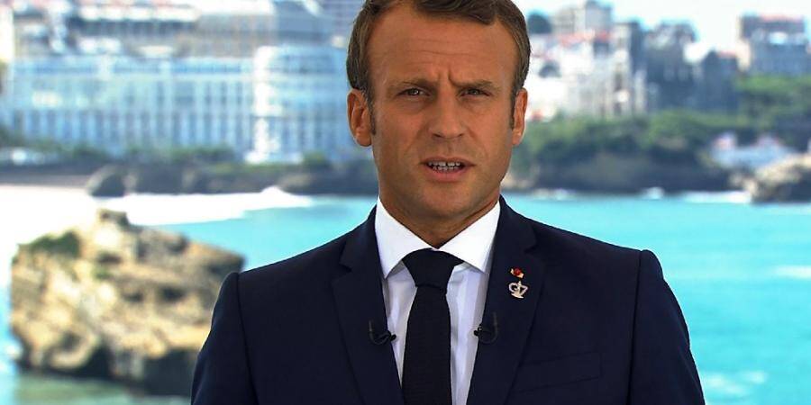 Macron appelle le G7 s unir sur l Amazonie le commerce et la