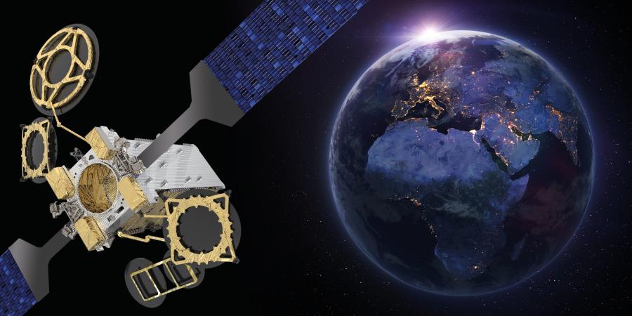 Les Satellites Espions De La Coree Du Sud Seront Concus Par Thales Alenia Space L Usine Aero