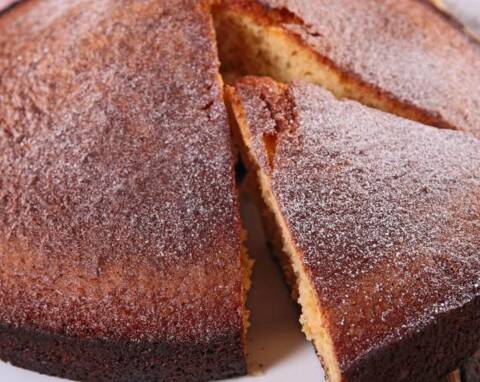 La Recette Du Jour Gateau De Savoie Nice Matin La Recette Du Jour Gateau De Savoie Nice Matin