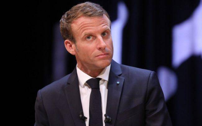 Emmanuel Macron Denonce Les Discours Politiques Qui Justifient La Violence En France Nice Matin