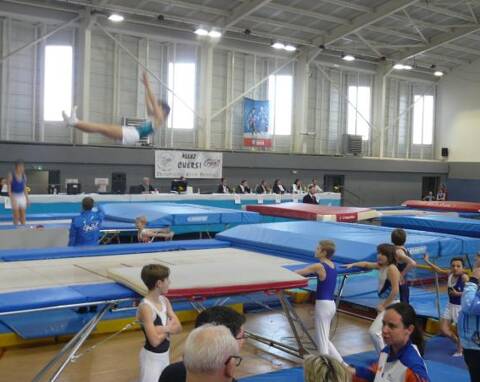 Trampoline Nathan Dubois Brille A Domicile Var Matin Trampoline Nathan Dubois Brille A Domicile Var Matin