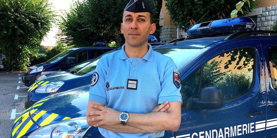 Montre gendarmerie discount