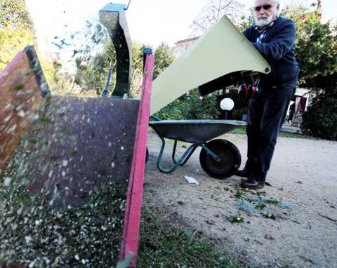 Les trois conseils de la propriété Marro, à Cagnes, pour se débarrasser de ses  déchets verts - Nice-Matin