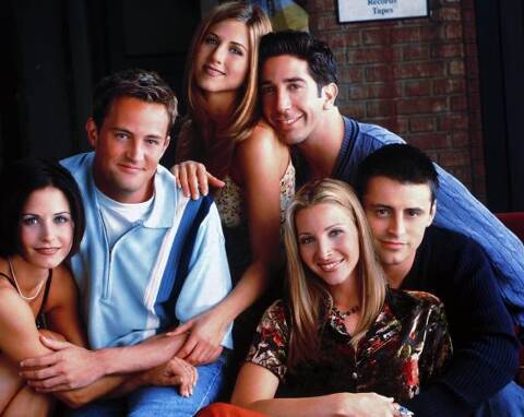 Voilà le pire épisode de Friends d'après les fans de la série 