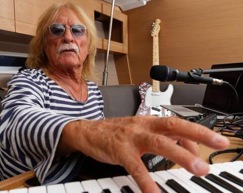 Le chanteur Christophe est mort à l'âge de 74 ans