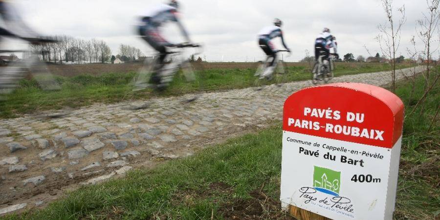 Paris roubaix vtt discount 2020