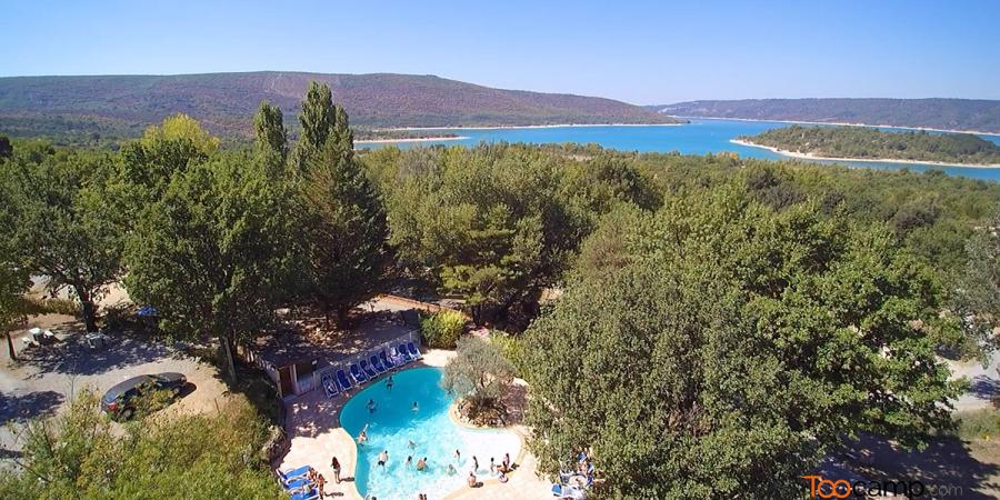 Le Lac De Sainte Croix Et Les Gorges Du Verdon Esperent Encore Sauver La Saison Var Matin