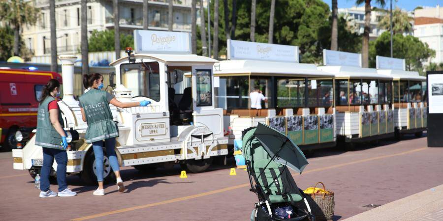 Un Enfant De 18 Mois Meurt Sous Les Roues Du Petit Train A Cannes Nice Matin
