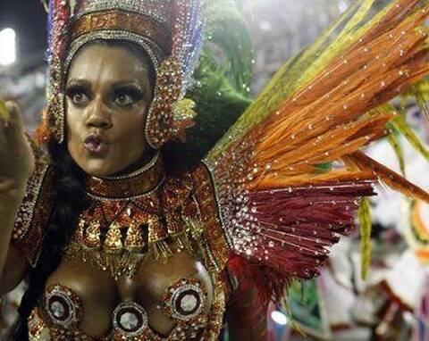 Le carnaval de Rio de Janeiro reporte en raison du coronavirus